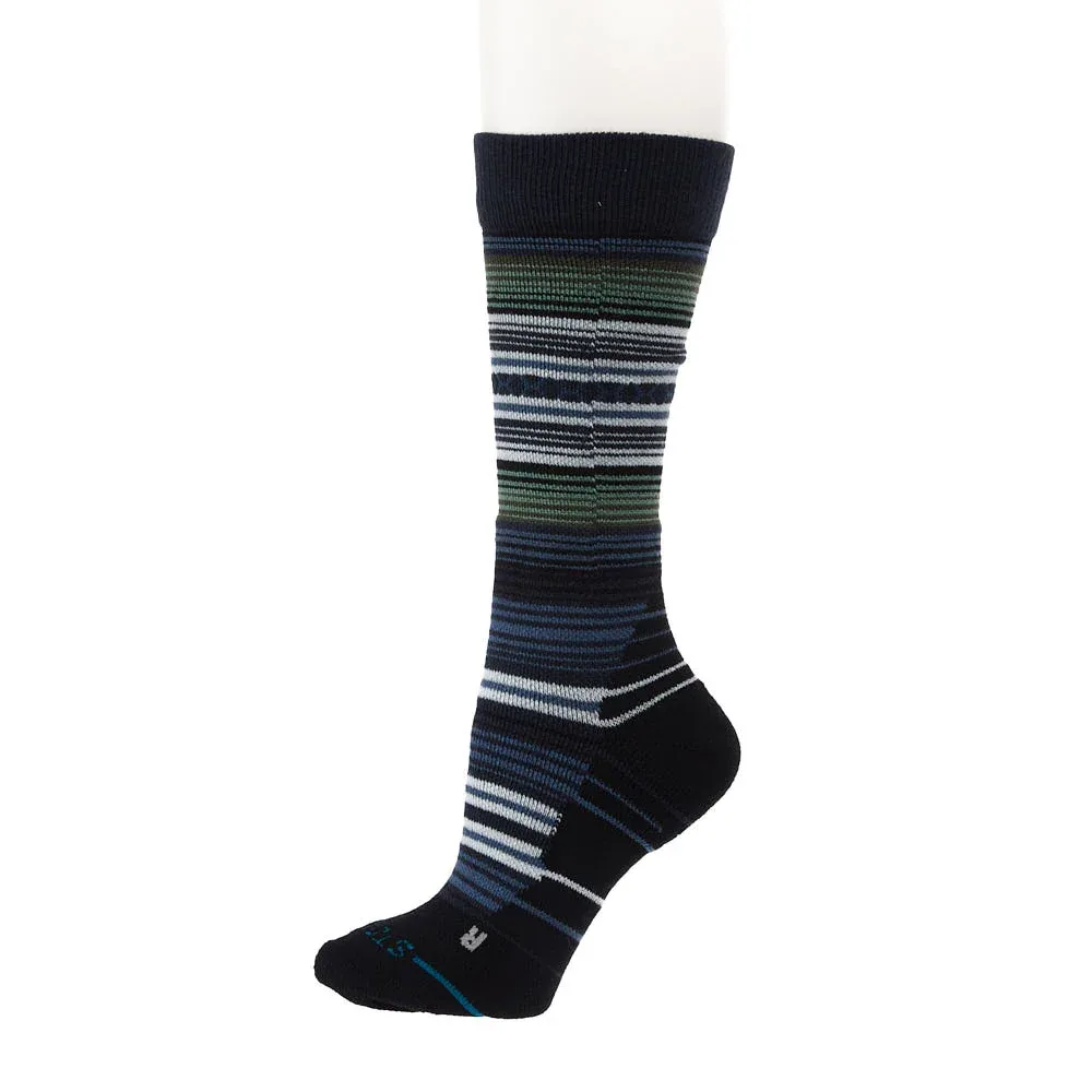 Stance Unisex Curren Mid Wool Navy Snow Socks - Image 2
