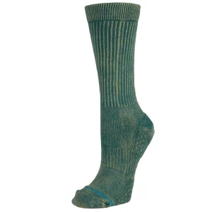 Stance Unisex Signature Wash Teal Crew Socks