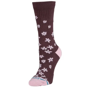 Stance Women's Floral Dreams Crew Socks