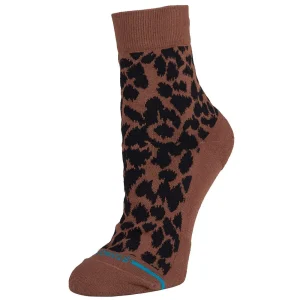 Stance Women's Love Leopard Lowrider Socks