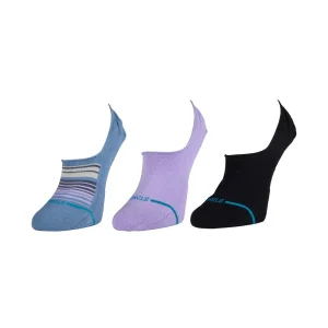 Stance Women's Tatum No Show 3 Pack Socks