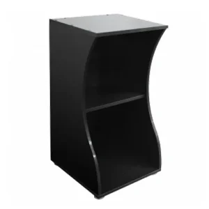 Stand for Fluval FLEX 57L 15 Gallon Aquarium - Black