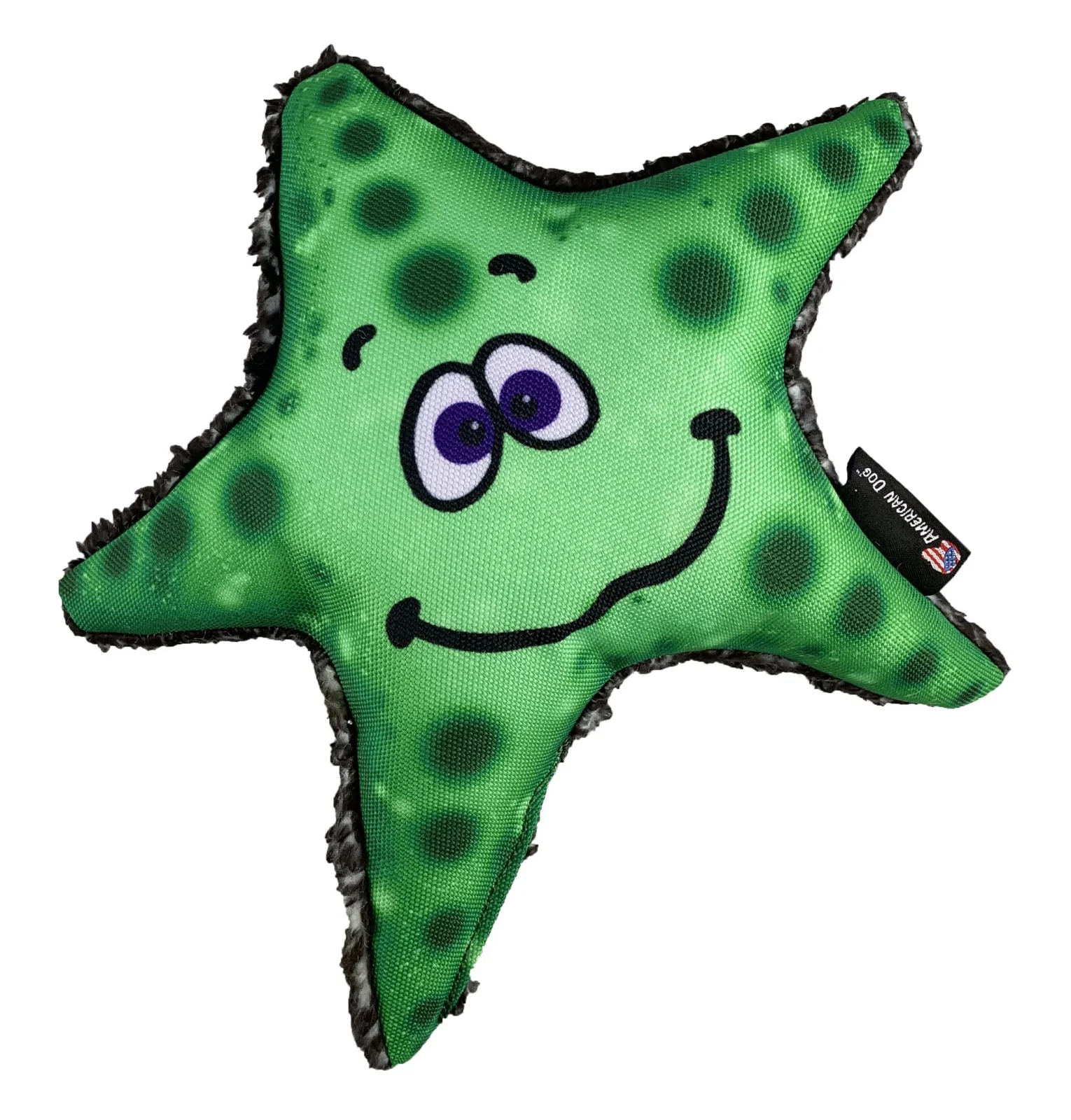 Stanley Starfish Dog Toy - Squeaky Floating Toy for Fetch & Play