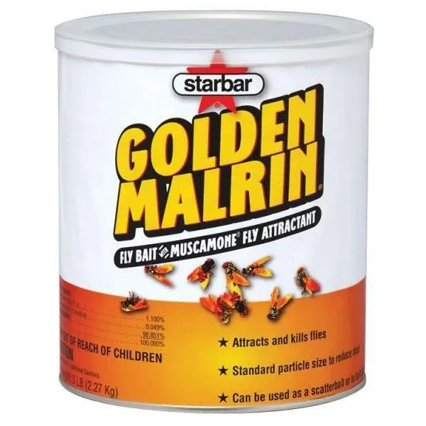 Starbar Golden Malrin Fly Bait - Image 2