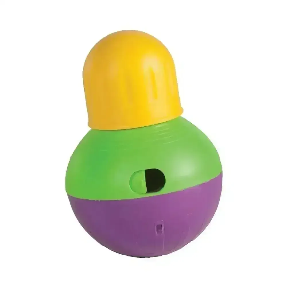 Starmark® Bob-a-Lot™ Treats Dispensing Dog Toys Small