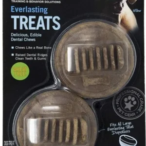 Starmark Everlasting Chicken Flavor Treats Large