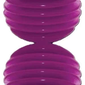 StarMark Everlasting Groovy Ball Dog Toy