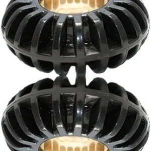Starmark Everlasting Treat Wheeler Dog Toy