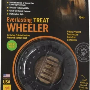 Starmark Everlasting Treat Wheeler Medium