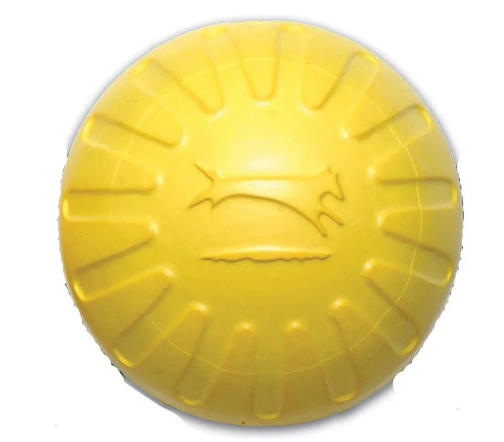 Starmark Fantastic Dog Toy Foam Ball Assorted, 2.5 in