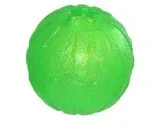 Starmark Fun Ball Dog Toy, Green, MD, 2.75 in - Image 2