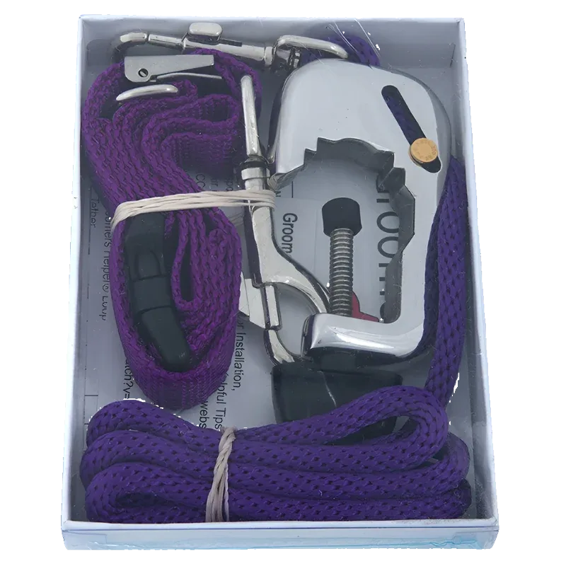 Starter Kit in Purple by Groomer's Helper - Image 2