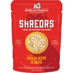 Stella and Chewys Dog Shredrs Chicken 2.8oz. (Case of 24) - Image 2