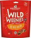 Stella & Chewys Freeze Dried Weenie Beef Dog Treats, 11.5 oz - Image 2