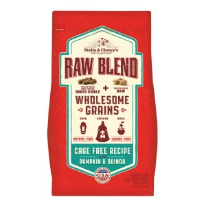 Stella & Chewy's Raw Blend Wholesome Cage Free Chicken, 22lb