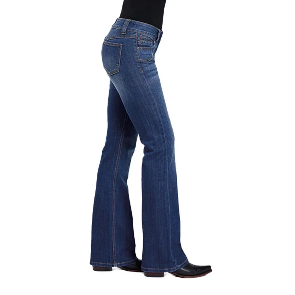 Stetson Apparel Womens 816 Pocket Trouser