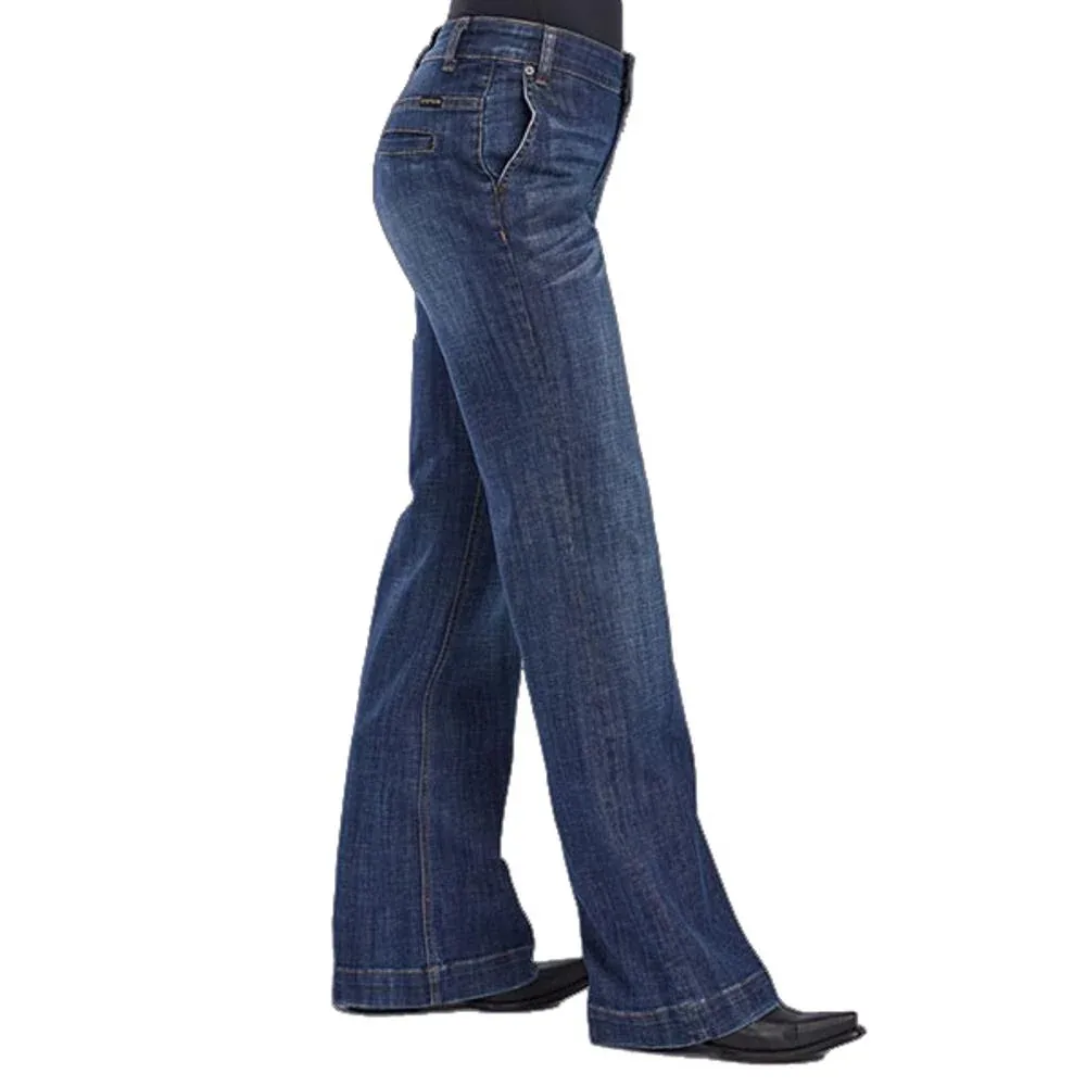 Stetson Apparel Womens Keystone Loop 214 Trouser