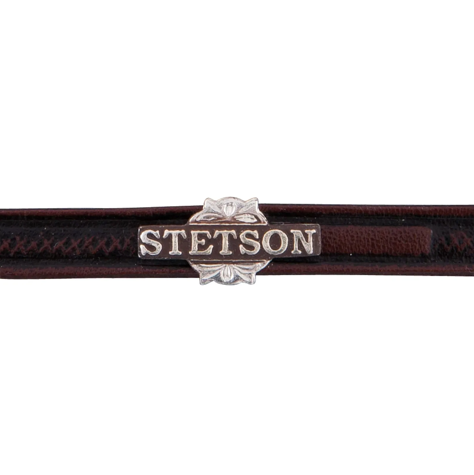 Stetson Hats 10X Llano 4 1/4in Brim Precreased Straw Hat - Image 2