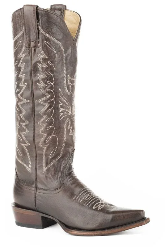 Stetson Ladies Marisol Leather Handcrafted Boots 1 - Image 2