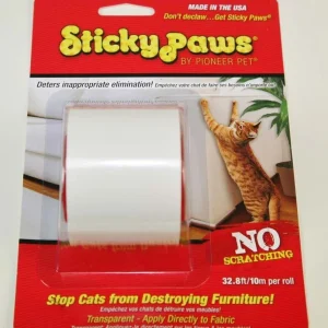 Sticky Paws for Furniture 10m Roll