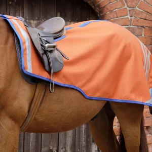 Stratus Horse Exercise Sheet Orange