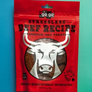 Stressless Beef Dog Treats