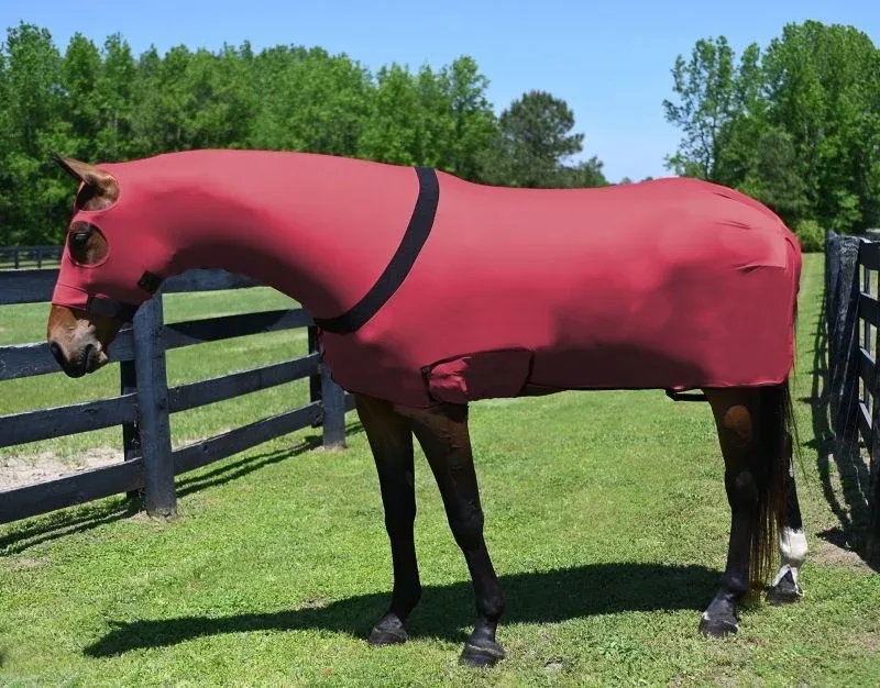 StretchX Full Slicker with Zipper - Image 2