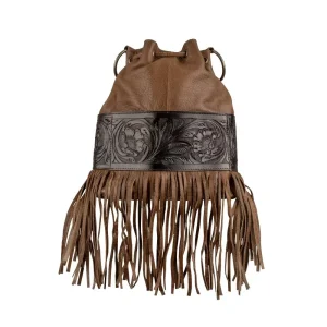 STS Ranchwear Boho Cowgirl Bucket Bag