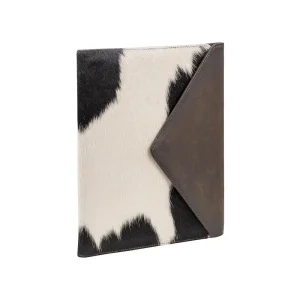 STS Ranchwear Cowhide Chief Envelope Binder