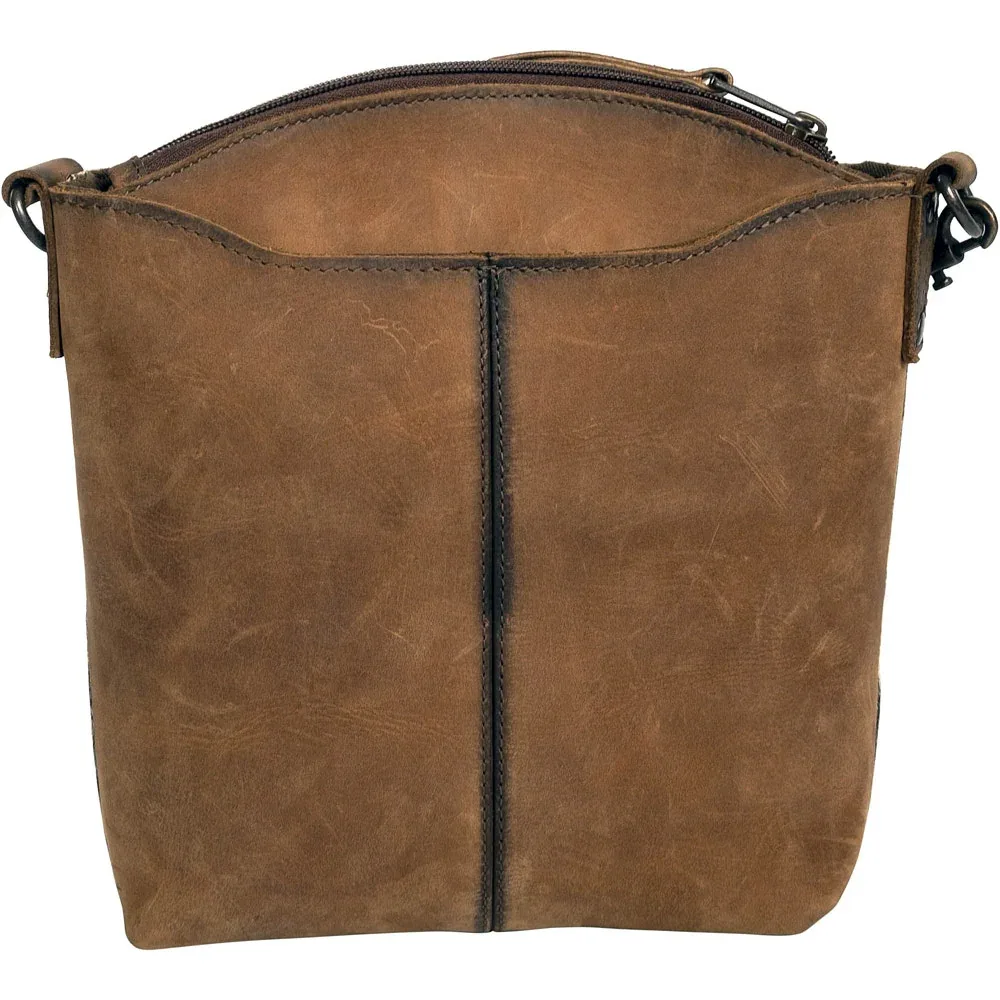 STS Ranchwear Cowhide Josie Crossbody - Image 2