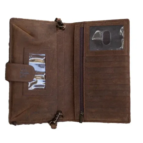 STS Ranchwear Cowhide Yetzy Organizer - Image 2
