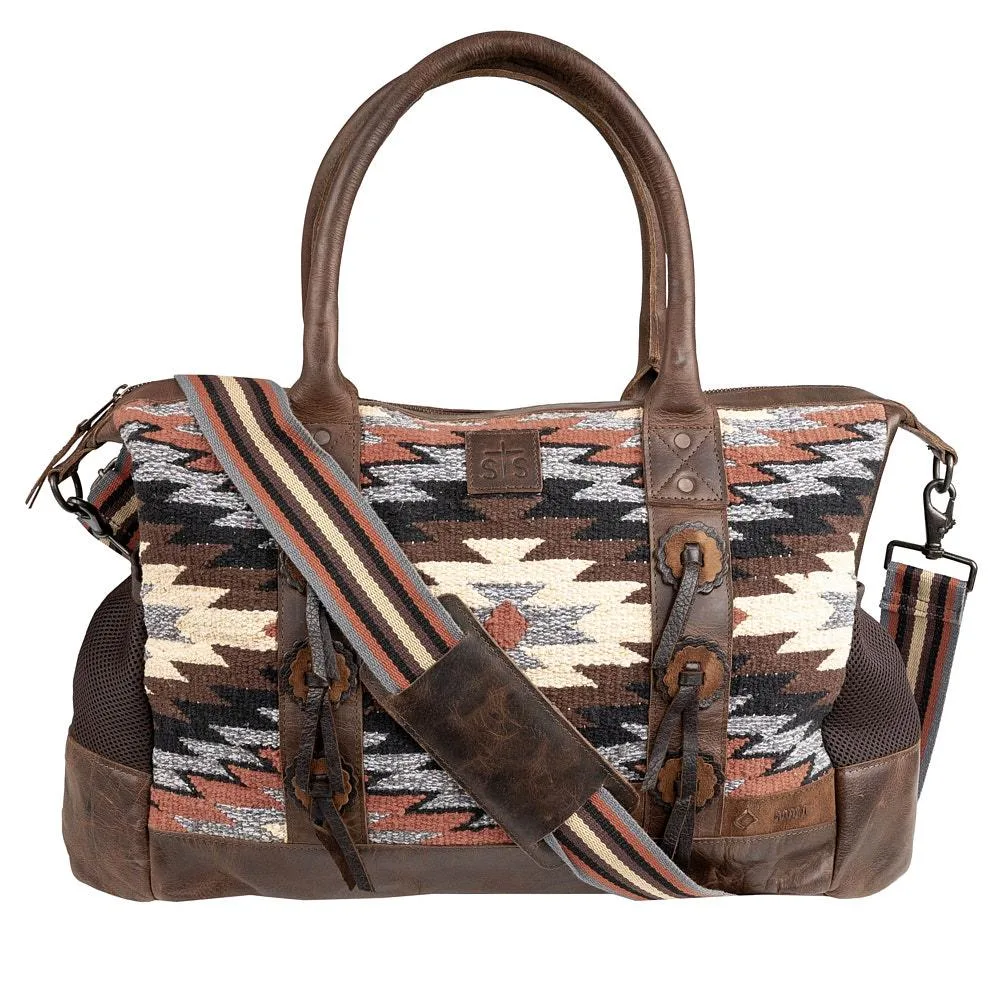 STS Ranchwear Guadalupe Serape Amelia Multi-Bag