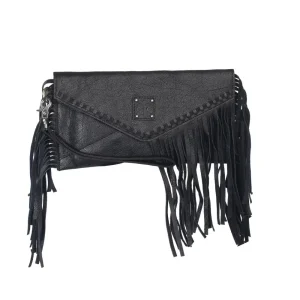 STS Ranchwear Indie Black Clutch