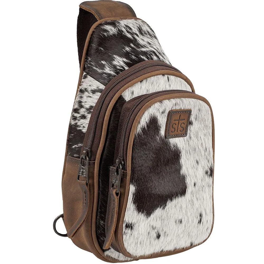 STS Ranchwear Indie Cowhide Sojourner Sling