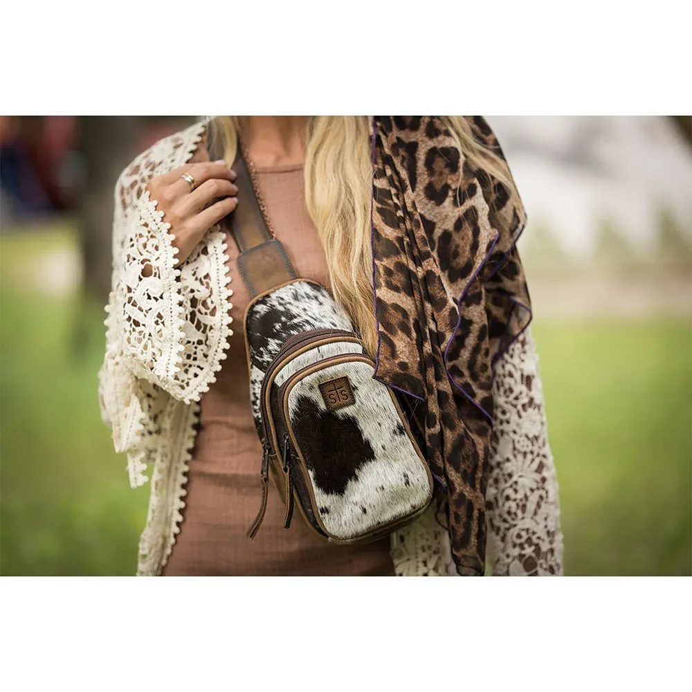 STS Ranchwear Indie Cowhide Sojourner Sling - Image 2