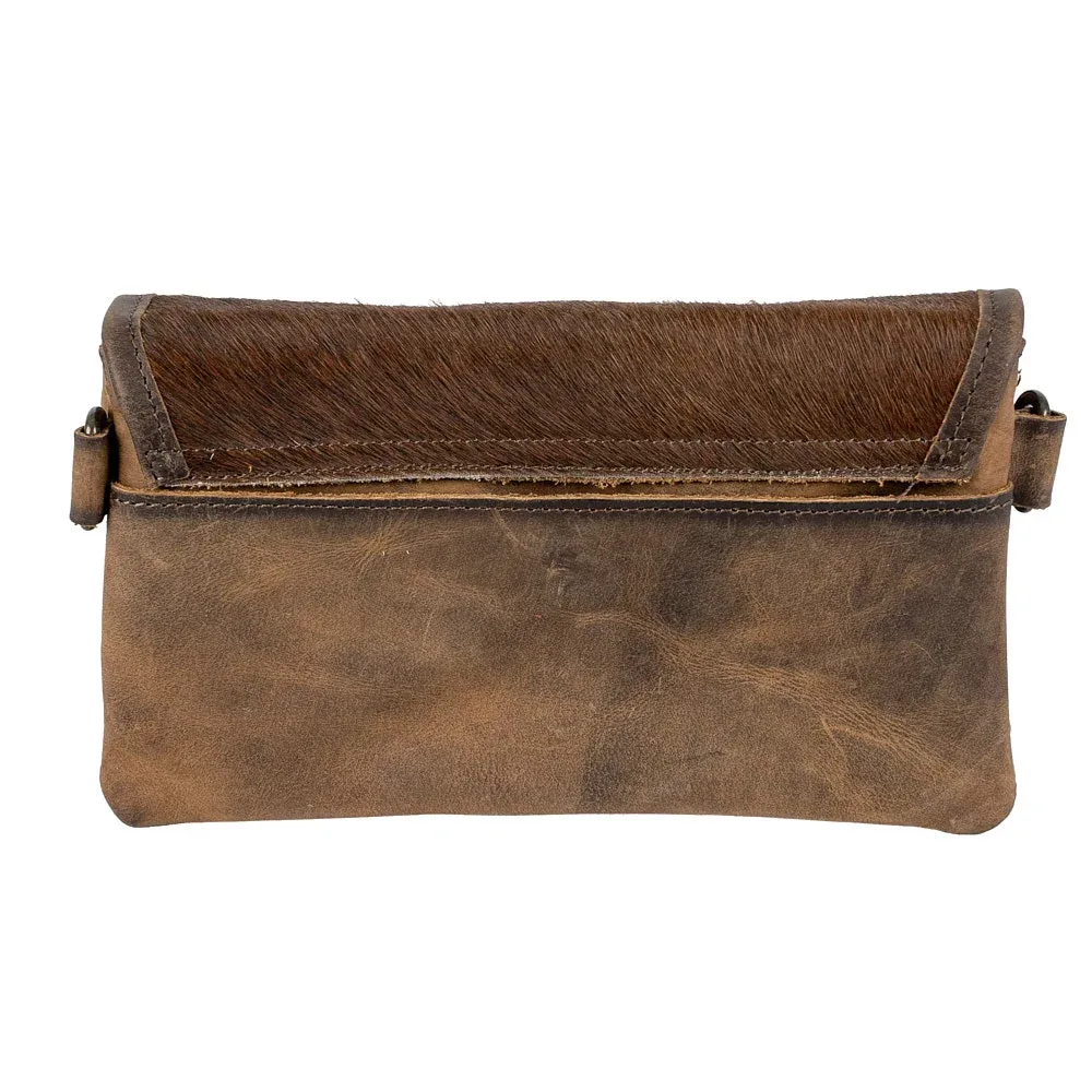 STS Ranchwear Roswell Cowhide Harper Crossbody - Image 2