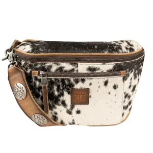 STS Ranchwear Vaquero Concho Sachi Sling Cowhide