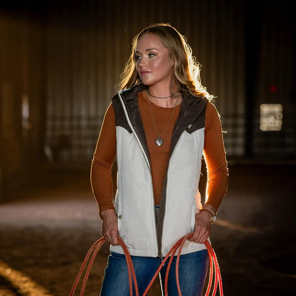 STS Ranchwear Women's Rowan Vest - Image 2