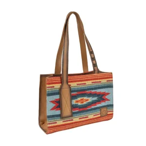 STS Ranchwear Womens Serape Ruby Purse