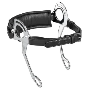 Stübben Steeltec Hackamore Bit