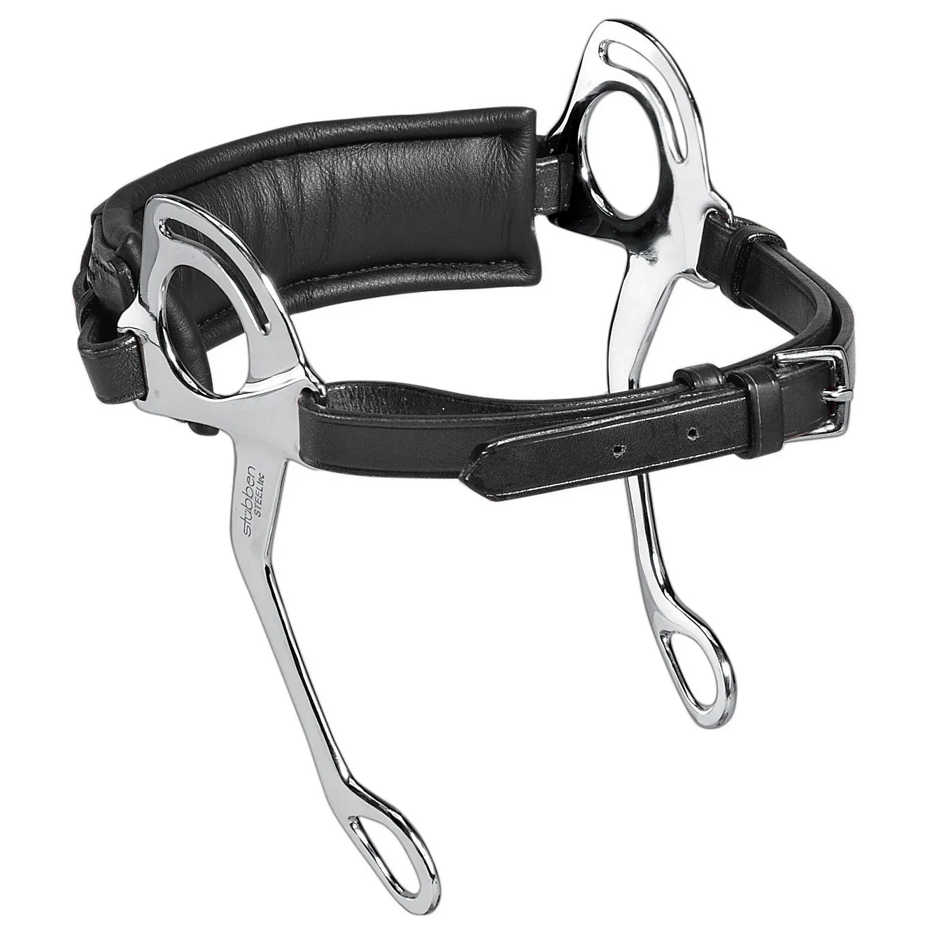 Stübben Steeltec Hackamore Bit