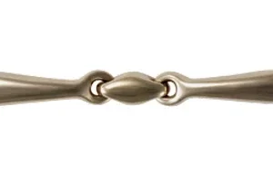 Stübben Sweet Copper Loose Ring Snaffle Bit-16mm