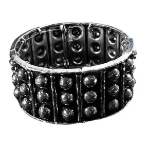 Studded Bars Bracelet