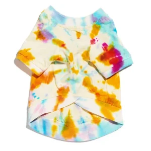 Studio Hand Dyed Dog T-Shirt in Noelle (FINAL SALE)