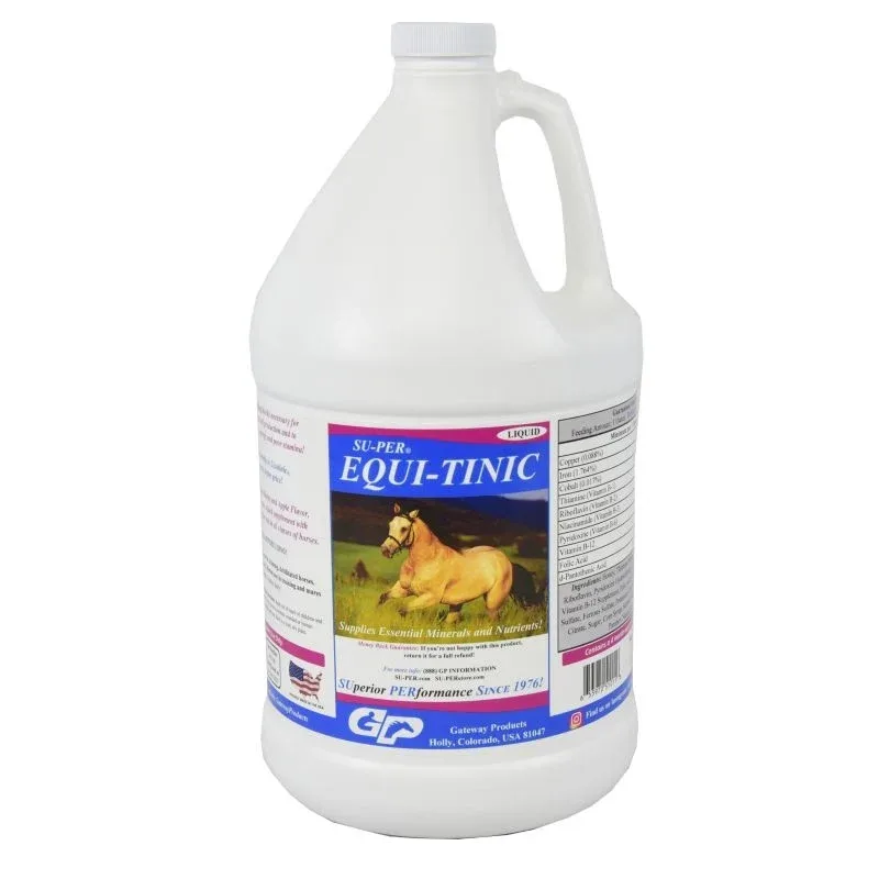 SU-PER Equi-Tinic Gallon
