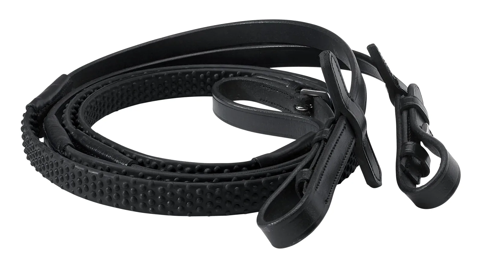Suffolk™ Flex Grip Rubber Reins - Image 2