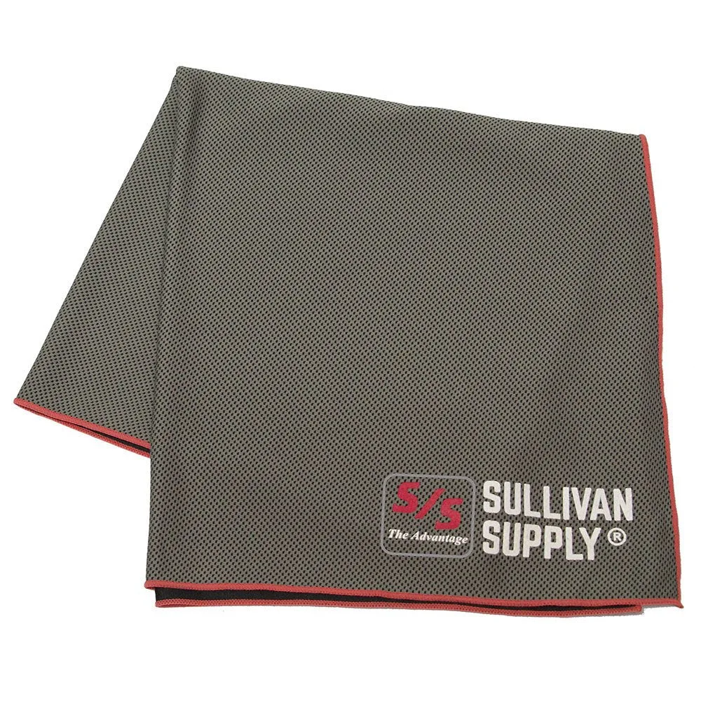 Sullivan Supply Eskimo Throw-Cooling Towel