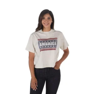 Summer Tees America White Tee Shirt
