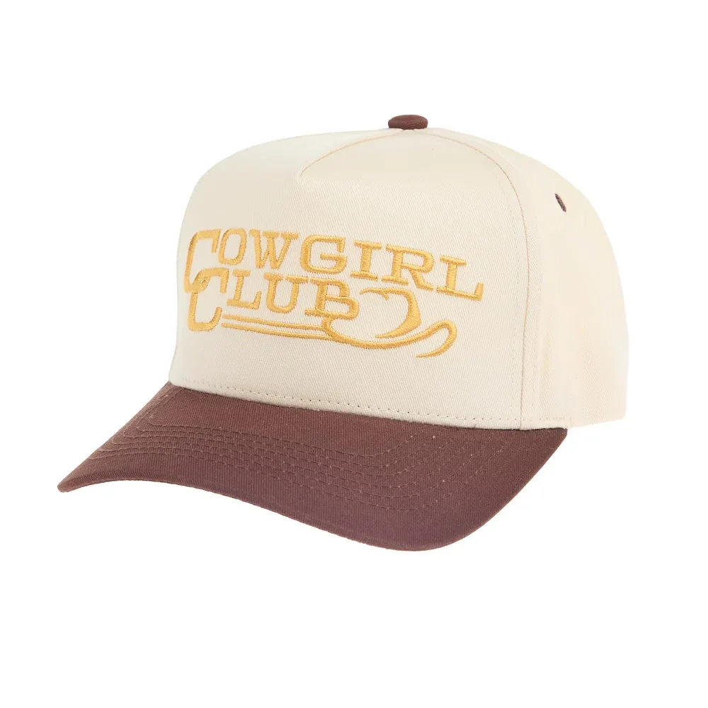 Summer Tees Women's Cowgirl Club Cap - Image 2