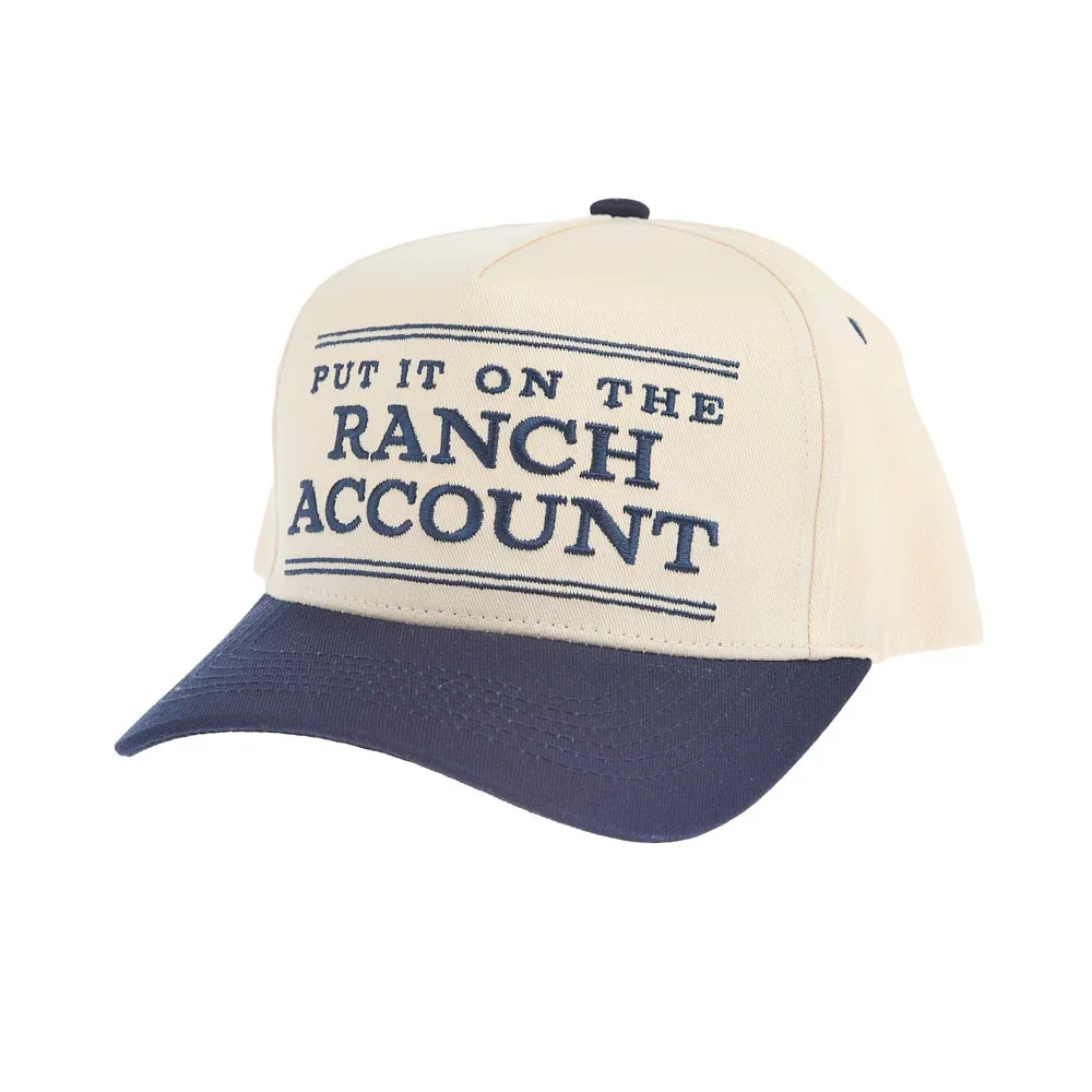 Summer Tees Women's Put It On The Ranch Account Cap - Image 2